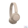 Kép 2/8 - Sony WHCH520C.CE7 Bluetooth bézs fejhallgató