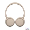 Kép 6/8 - Sony WHCH520C.CE7 Bluetooth bézs fejhallgató