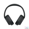 Kép 2/10 - Sony WHCH720NB.CE7 Bluetooth zajszűrős fekete fejhallgató