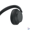 Kép 10/10 - Sony WHCH720NB.CE7 Bluetooth zajszűrős fekete fejhallgató