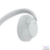 Kép 2/8 - Sony WHCH720NW.CE7 Bluetooth zajszűrős fehér fejhallgató
