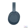 Kép 2/8 - Sony WHCH720NL.CE7 Bluetooth zajszűrős kék fejhallgató