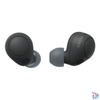 Kép 2/5 - Sony WFC700NB.CE7 True Wireless Bluetooth zajszürős fekete fülhallgató