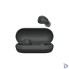 Kép 3/5 - Sony WFC700NB.CE7 True Wireless Bluetooth zajszürős fekete fülhallgató