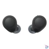 Kép 1/5 - Sony WFC700NB.CE7 True Wireless Bluetooth zajszürős fekete fülhallgató