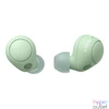 Kép 1/5 - Sony WFC700NG.CE7 True Wireless Bluetooth zajszürős menta zöld fülhallgató