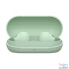 Kép 5/5 - Sony WFC700NG.CE7 True Wireless Bluetooth zajszürős menta zöld fülhallgató