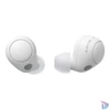 Kép 3/5 - Sony WFC700NW.CE7 True Wireless Bluetooth zajszürős fehér fülhallgató