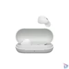 Kép 5/5 - Sony WFC700NW.CE7 True Wireless Bluetooth zajszürős fehér fülhallgató