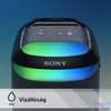 Kép 3/9 - Sony SRSXV800B.CEL hordozható vezeték nélküli hangszóró