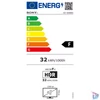 Kép 3/5 - Sony 32" KD32W800P1AEP HD Ready Android Smart LCD TV