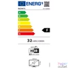 Kép 3/5 - Sony 32" KD32W800P1AEP HD Ready Android Smart LCD TV
