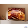 Kép 4/7 - Sony 43" KD43X75WLPAEP 4K UHD Smart LED TV
