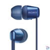 Kép 5/7 - Sony WIC310L Bluetooth kék fülhallgató