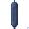 Kép 4/7 - Sony WIC310L Bluetooth kék fülhallgató