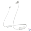 Kép 6/7 - Sony WIC310W Bluetooth fehér fülhallgató