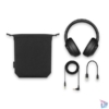 Kép 12/12 - Sony WHXB900NB Bluetooth zajcsökkentős mikrofonos fekete fejhallgató