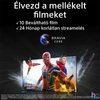 Kép 16/24 - Sony 55" XR55A80LAEP 4K UHD Smart OLED TV