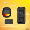 Kép 9/11 - Sony SRSXV500B.CEL HighPower hordozható fekete vezeték nélküli hangszóró
