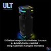 Kép 3/9 - Sony SRSULT1000.CEL ULT TOWER 10 Ultimate Bluetooth party hangszóró vezeték nélküli mikrofonnal