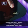Kép 4/9 - Sony SRSULT1000.CEL ULT TOWER 10 Ultimate Bluetooth party hangszóró vezeték nélküli mikrofonnal