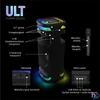 Kép 8/9 - Sony SRSULT1000.CEL ULT TOWER 10 Ultimate Bluetooth party hangszóró vezeték nélküli mikrofonnal