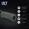 Kép 2/9 - Sony SRSULT10H.CE7 ULT FIELD 1 hordozható vezeték nélküli szürkészöld Bluetooth hangszóró