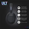 Kép 2/9 - Sony WHULT900NB.CE7 ULT WEAR zajszűrős fekete Bluetooth fejhallgató