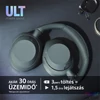 Kép 7/9 - Sony WHULT900NB.CE7 ULT WEAR zajszűrős fekete Bluetooth fejhallgató