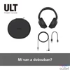 Kép 9/9 - Sony WHULT900NB.CE7 ULT WEAR zajszűrős fekete Bluetooth fejhallgató
