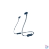 Kép 2/2 - Sony WIXB400L Bluetooth kék fülhallgató