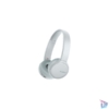 Kép 2/2 - Sony WHCH510W Bluetooth mikrofonos fehér fejhallgató