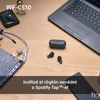 Kép 12/17 - Sony WFC510B.CE7 True Wireless Bluetooth fekete fülhallgató