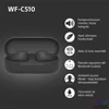 Kép 6/17 - Sony WFC510B.CE7 True Wireless Bluetooth fekete fülhallgató