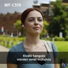 Kép 7/17 - Sony WFC510B.CE7 True Wireless Bluetooth fekete fülhallgató