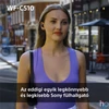 Kép 8/17 - Sony WFC510B.CE7 True Wireless Bluetooth fekete fülhallgató