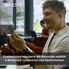 Kép 10/17 - Sony WFC510W.CE7 True Wireless Bluetooth fehér fülhallgató