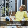 Kép 11/17 - Sony WFC510W.CE7 True Wireless Bluetooth fehér fülhallgató