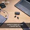 Kép 12/17 - Sony WFC510W.CE7 True Wireless Bluetooth fehér fülhallgató