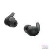 Kép 3/15 - Sony WF-LS910N Linkbuds Fit zajszürős True Wireless Bluetooth fekete fülhallgató