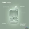 Kép 14/16 - Sony WF-LS910N Linkbuds Fit zajszürős True Wireless Bluetooth zöld fülhallgató