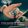 Kép 10/16 - Sony WF-LS910N Linkbuds Fit zajszürős True Wireless Bluetooth lila fülhallgató