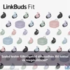 Kép 13/16 - Sony WF-LS910N Linkbuds Fit zajszürős True Wireless Bluetooth lila fülhallgató