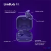 Kép 14/15 - Sony WF-LS910N Linkbuds Fit zajszürős True Wireless Bluetooth lila fülhallgató