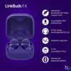 Kép 6/16 - Sony WF-LS910N Linkbuds Fit zajszürős True Wireless Bluetooth lila fülhallgató