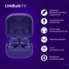 Kép 6/15 - Sony WF-LS910N Linkbuds Fit zajszürős True Wireless Bluetooth lila fülhallgató