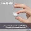 Kép 7/15 - Sony WF-LS910N Linkbuds Fit zajszürős True Wireless Bluetooth lila fülhallgató