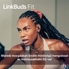 Kép 8/16 - Sony WF-LS910N Linkbuds Fit zajszürős True Wireless Bluetooth lila fülhallgató
