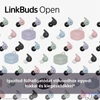 Kép 13/15 - Sony WF-L910 Linkbuds Open True Wireless Bluetooth lila fülhallgató