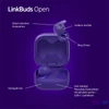 Kép 14/15 - Sony WF-L910 Linkbuds Open True Wireless Bluetooth lila fülhallgató